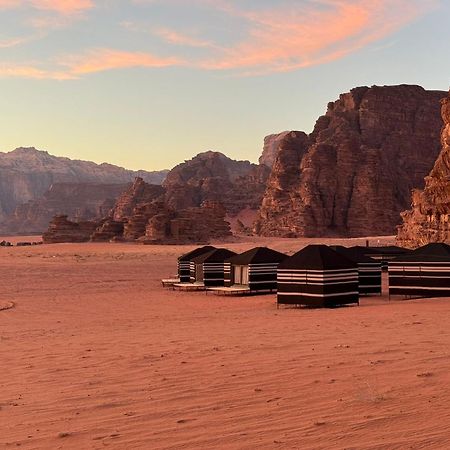 Desert Bird Camp Wadi Rum Exterior photo