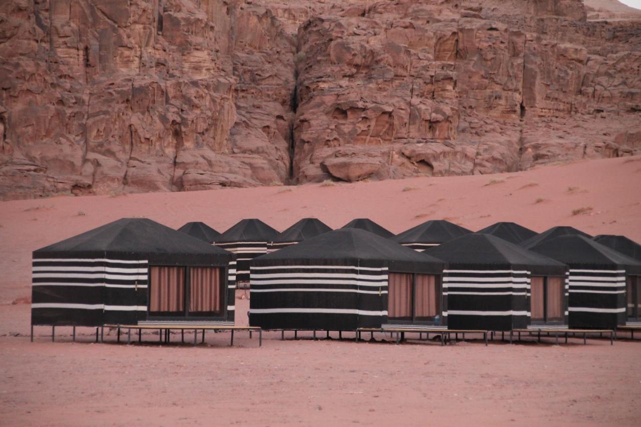 Desert Bird Camp Wadi Rum Exterior photo