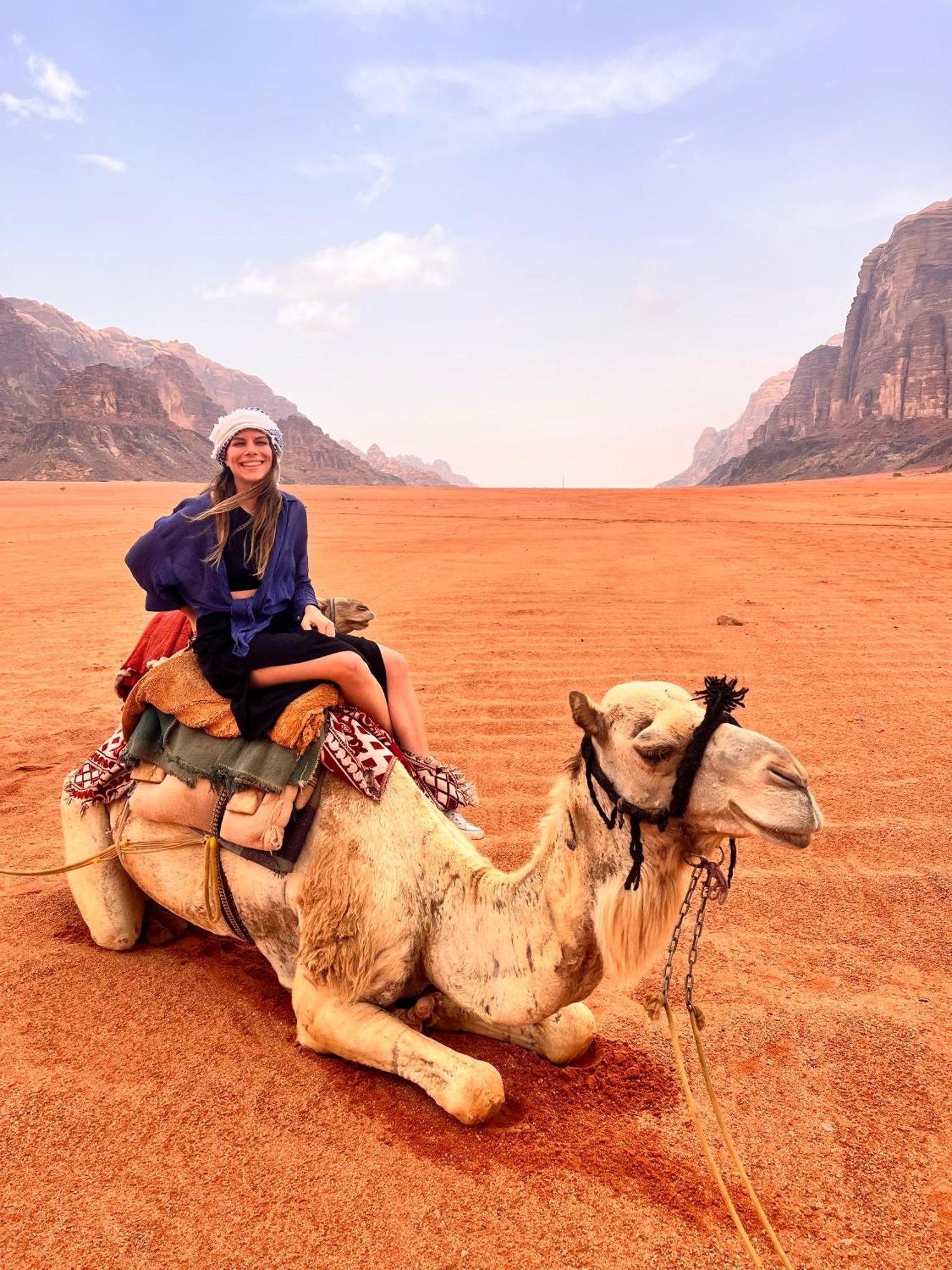 Desert Bird Camp Wadi Rum Exterior photo